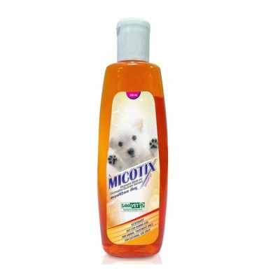 Sava Healthcare Micotix Shampoo 250 ml